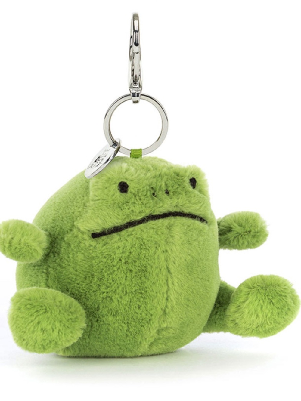 Jellycat Rainfrog Bag Charm - NWT